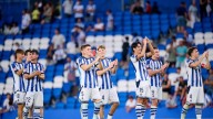 Ochieng y Fraga dan la primera victoria a la Real Sociedad B ante el Zaragoza