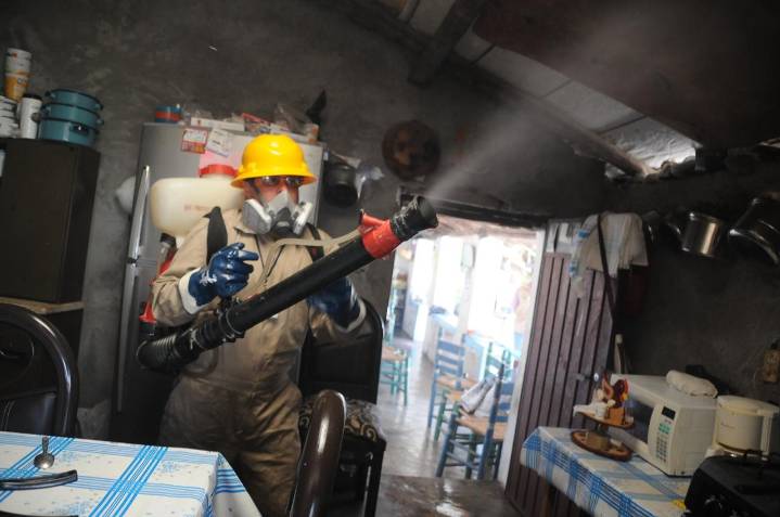 Realizarán jornada contra el Dengue en zona sur del EdoMéx