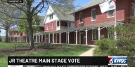 Davenport finalizes Jr Theatre Main Stage vote
