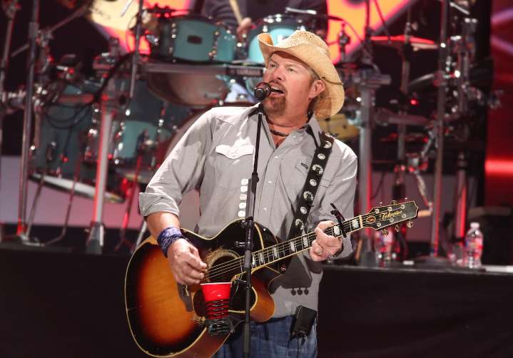 Toby Keiths family gets amazing news one year after his death