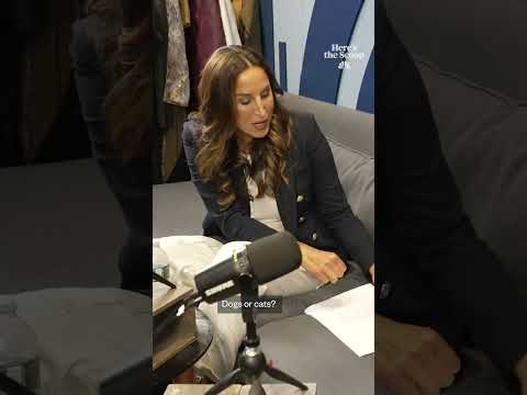 Serena Williams shares her go