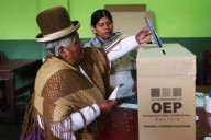 Bolivia cerró urnas en elecciones presidenciales y legislativas para el periodo 2025