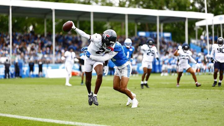 Harris Hits: Matchin' Up In The Motor City