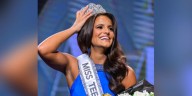 Greenville native crowned at Miss Teen All American