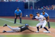 Cae Sultanes en primer juego de Playoffs ante Charros