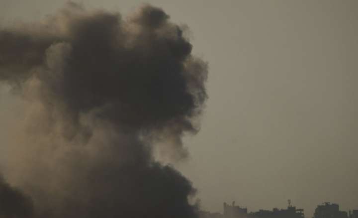 Un ataque de Israel sobre la Franja de Gaza mató a cinco periodistas