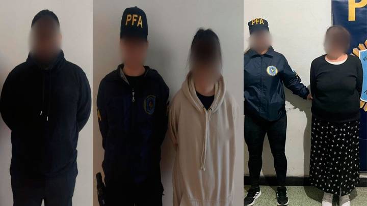 Cayó una banda que estafaba haciéndose pasar por gestores del Estado