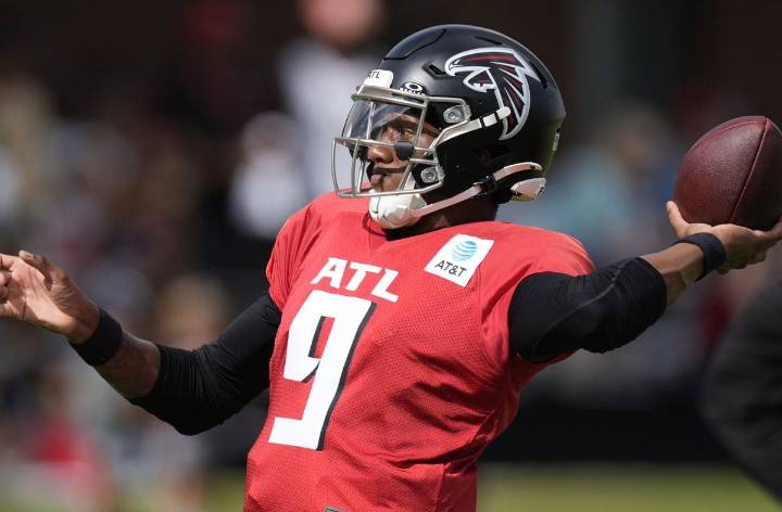 Veteran Wilkinson may be Falcons' starter at right tackle following McGary's season
