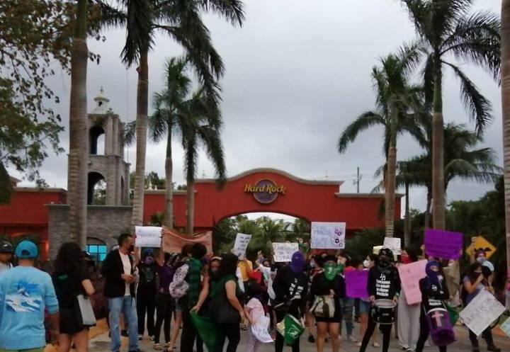 Puerto Aventuras: Absuelven y dejan libre a feminicida de Ana Gómez