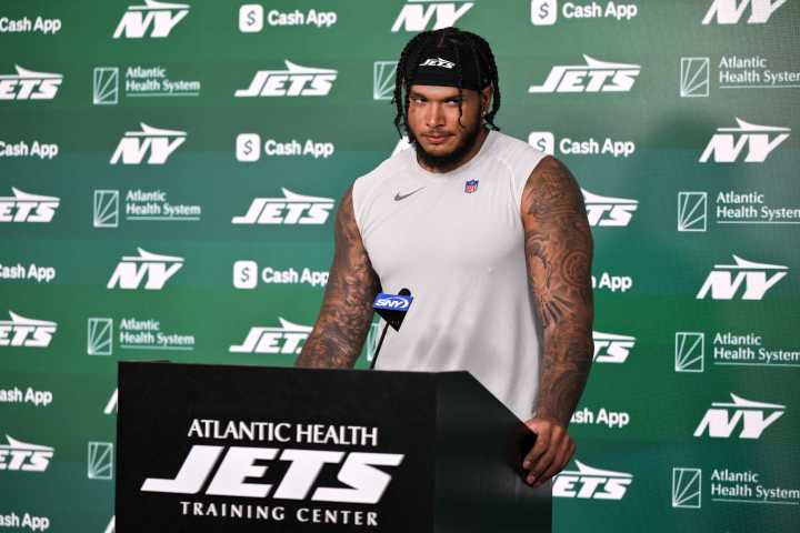 Jets' pass rush getting a major boost with Jermaine Johnson II off PUP list