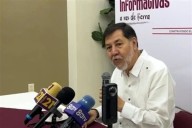 Acusa Noroña intento de boicot a toma de protesta del PJ