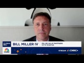 Bill Miller IV: 'Absolutely' a believer in the market broadening