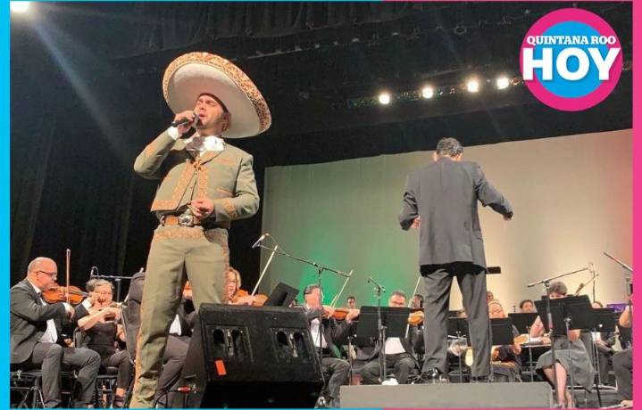 Alfredo Fiori llevará bolero y ranchera al Teatro de la Ciudad
