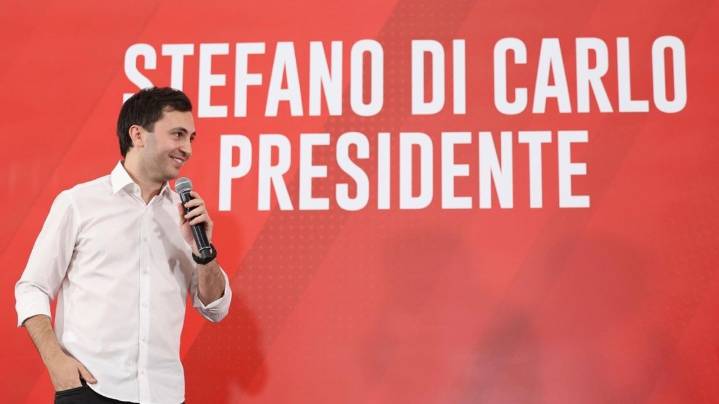 Stefano Di Carlo lanzó su candidatura a presidente de River Plate junto a Jorge Brito y Rodolfo D’ Onofrio