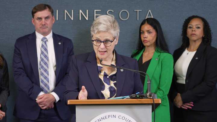 Upgraded charges filed against Minnesota man accused of killing lawmaker, wounding another
