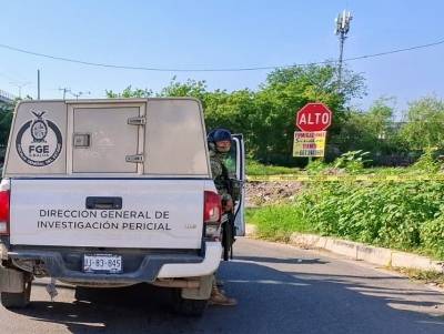 Vecino de la colonia Universitarios falleció al volcarse la camioneta en la maxipista Culiacán