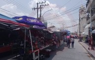 Instalación de tianguis en quincena será a temprana hora: Comercio