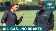 Jacksonville Jaguars GM James Gladstone UNVEILS The NEW 53