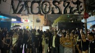 Riña mortal en León: Mueren 2 y hieren a otros 2 en fiesta patronal; policías habrían disparado