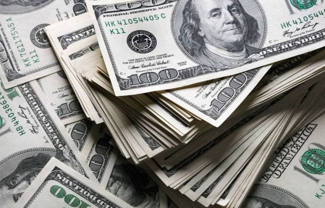 Precio del dólar a peso mexicano, sábado 2 de Agosto