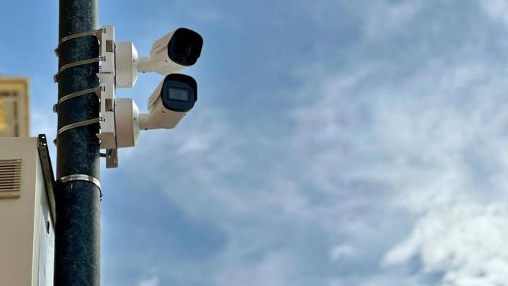 Fuengirola instala un sistema de videovigilancia para mejorar la seguridad ciudadana