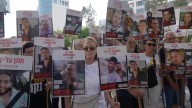 Relatives of hostages strongly condemn Israeli plans to fully occupy Gaza City