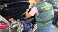 Detenidos tres miembros de un grupo criminal por el robo de toneladas de cobre en La Rioja