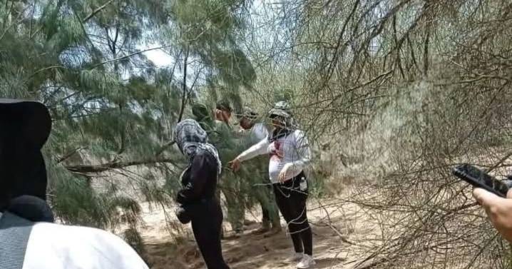 Desde el 2016, al menos 25 personas buscadoras han sido asesinadas y siete desaparecidas