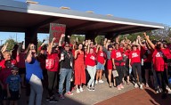 Non-union employees in Aurora Public Schools push for collective bargaining