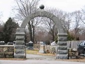 Teen shot in Brockton near cemetery