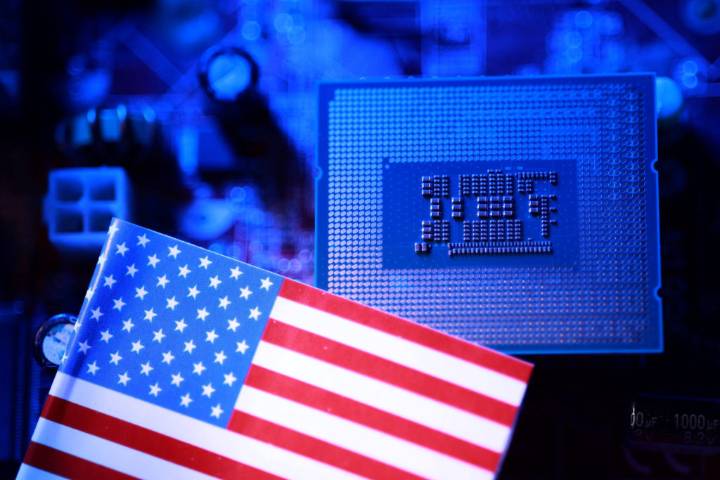 Trump administration vying to own a big stake in Intel after SoftBank's $2 billion bet on company