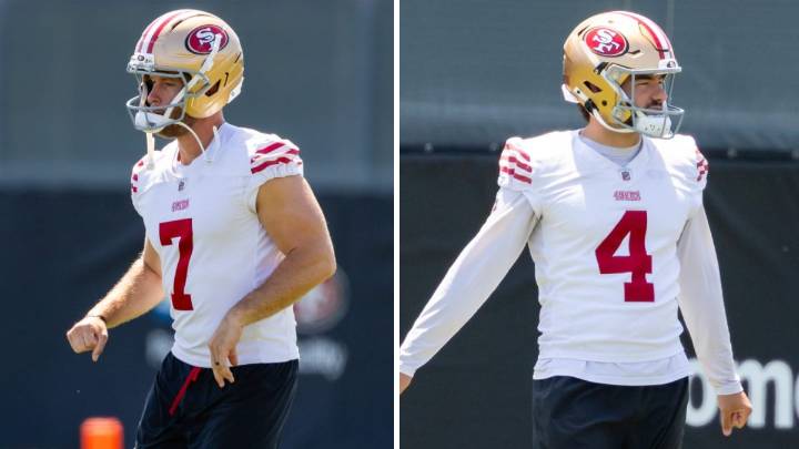 Why 49ers released kicker Greg Joseph, per Kyle Shanahan