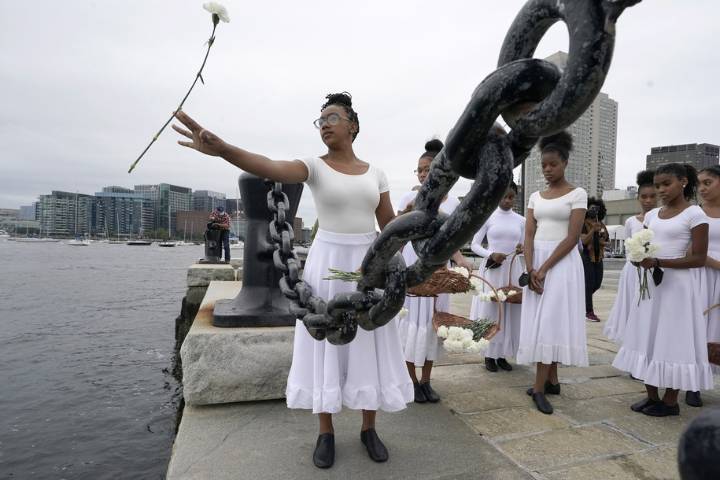 Caribbean Matters: Remembering the slave trade and its abolition