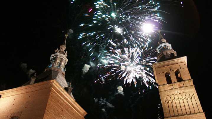 Agosto, mes de fiestas patronales y regreso al pueblo