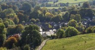 The Peak district village where A-listers spotted and home to brilliant chippy