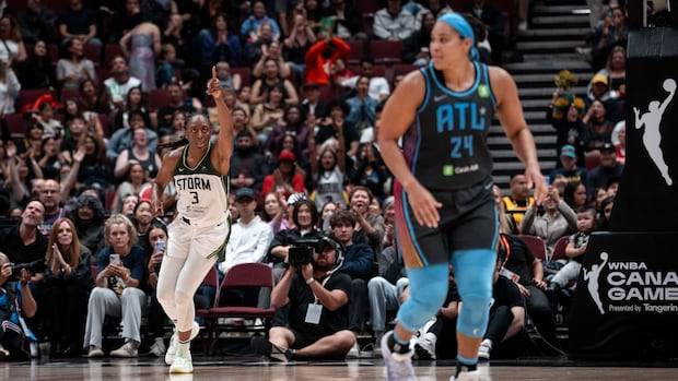 Groundbreaking WNBA stop in Vancouver raises the bar ahead of league's 2026 Canadian expansion