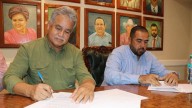 Universidad Politécnica y Ayuntamiento de San Ignacio firman convenio de colaboración