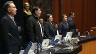 Con la 'tragicomedia' entre 'Alito' y Noroña, se despide la Permanente