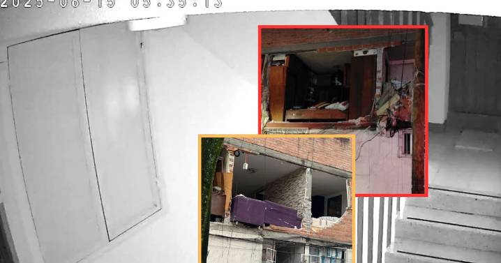 Explosión por gas en alcaldía Benito Juárez: 7 lesionados y evacuación preventiva