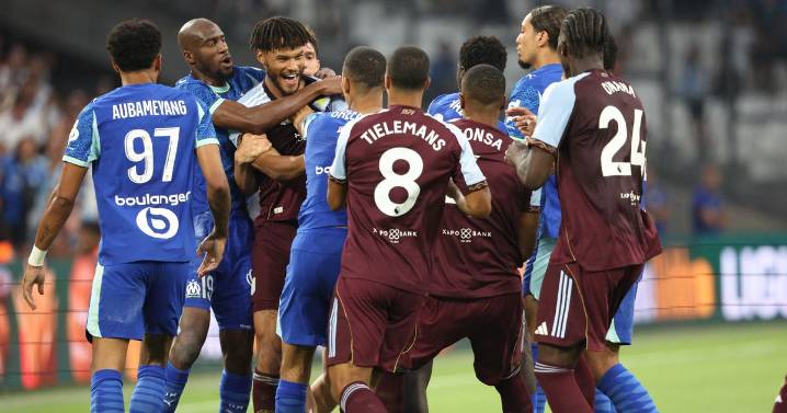 What Evann Guessand did straight away spoke volumes as teenager shines in front of 67,000 at Marseille