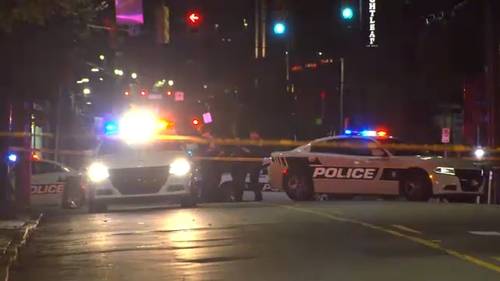 Downtown Durham shooting leaves juvenile injured