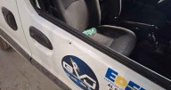 Dispararon contra trabajadores de Edersa en Cipolletti: estaban cortando la luz en un barrio por falta de pago