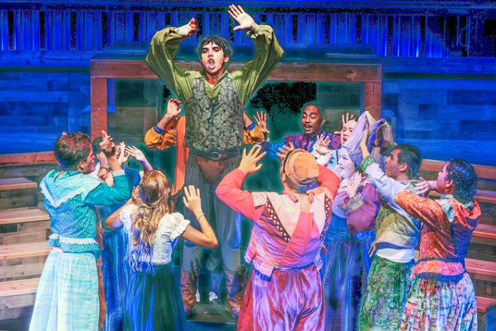 Hawaii Children’s Theatre’s ‘Something Rotten’ smelling like a rose