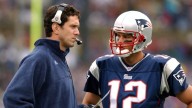 Mo Lewis blames Drew Bledsoe for hit that started Patriots dynasty