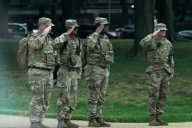 National Guard members on DC streets for Trump’s crackdown will soon be armed, Pentagon says