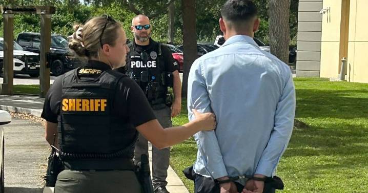 Martin County deputies arrest Romanian 'traveling criminal' found with $400k of stolen jewelry
