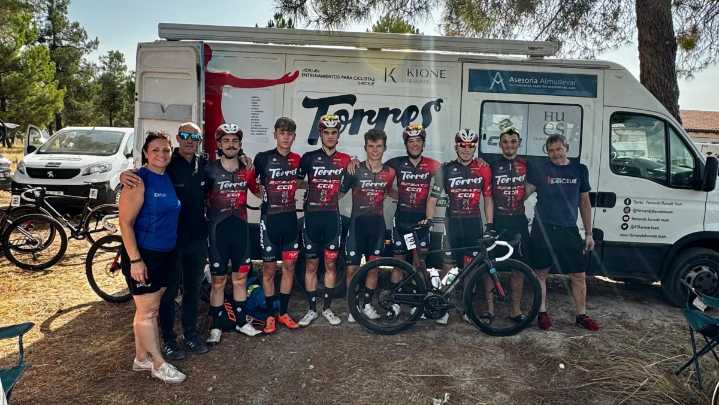 Torres-Sobato se deja ver en Ávila y Euskadi dentro del Top 20