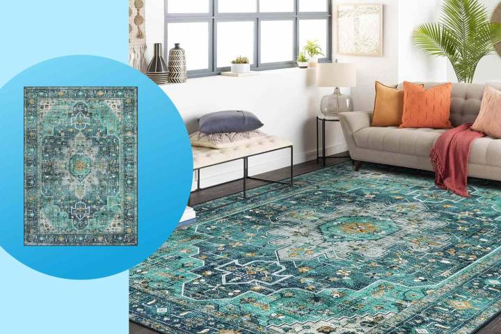 The 9 Best Area Rugs Under $100 from Amazon’s Outlet