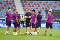 El Barcelona, con Rashford y Casadó
