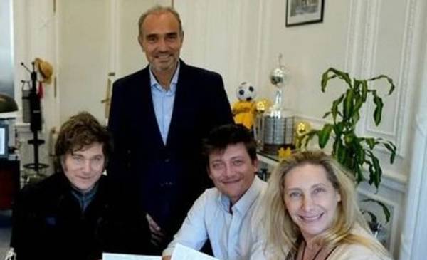 Presuntas coimas: "Lule" Menem habló de "absoluta falsedad" y apuntó al kirchnerismo